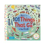 THERE ARE 101 THINGS THAT GO IN THIS BOOK /硬頁書