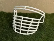 New White Schutt DNA ROPO-DW-SCC Big Grill Football Facemask Adult M-XL Lot 01