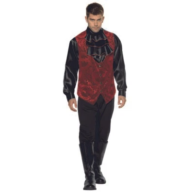 Count Costume - Underwraps