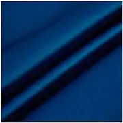 Satin Fabric, Satin Fabric Polyester 150cm Width Multicolor 100x150cm 200g/m²(Royal Blue 4)