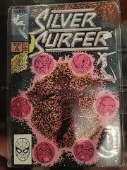 Silver Surfer #9