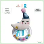 BABY GUM TOY TAF TOYS 迷你月亮搖鈴 0M+ 懸掛式嬰兒床 - MONNIE KIDS