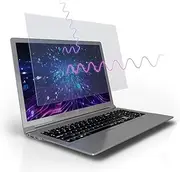 Anti Blue Light Screen Protector (3 Pack) for 15.6 Inches Laptop. Filter out Blue Light and relieve computer eye strain to help you sleep better