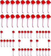 Fishing Lures,Artificial Beads Bait - Artificial Tackle Kit Anti-Bottom Stopper Beads Lure for Bass Trout Crappie Catfish