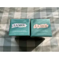 在飛比找蝦皮購物優惠-［全新未拆封］ LA MER 海洋拉娜 經典乳霜＋舒芙乳霜組