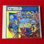 (日本版) SCATTERBRAIN SCAMBOOGERY 申老大