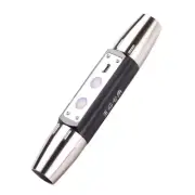 Handheld Flashlight Torch Dual for Head Jewelry Appraisal Identification Dete
