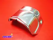 Fit Suzuki RC80 RC100 Windshield / Legshield Strap "Chrome" **vi484**
