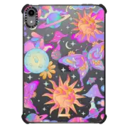 iPad mini (6th gen) iPad Impact Case Space Garden