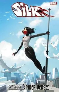 在飛比找誠品線上優惠-Silk: Out of the Spider-Verse 