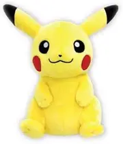 Pokemon Pocket Tissue Mascot (Pikachu)