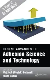 在飛比找博客來優惠-Recent Advances in Adhesion Sc