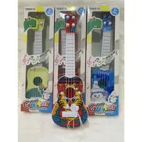 在飛比找蝦皮購物優惠-兒童玩具尤克里里吉他音樂教育兒童玩具學習原聲禮物