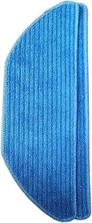 Washable Reusable Mop X2 PCS，Compatible for Lefant N3 Robot Vacuum Cleaner Accessory Part Mopping Wiping Cloth