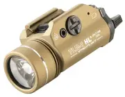 Streamlight 69266 TLR-1 HL Flashlight 1000 Lumens LED Flat Dark Earth