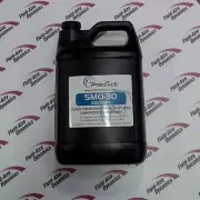 1 Gallon Of Partial Synthetic Reciprocating Air Compressor Lubricant Oil