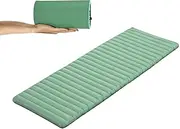 AdventuRest Air Mattress Single Blowup Insulated TPU Camping Sleeping Mat Pad Large Rectangular Inflatable Floor Bed with Pump Sack
