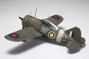 TAMIYA 1/48 No.94 BREWSTER B-339 BUFFALO Pacific Theater Model kit 61094 JAPAN81