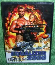NEW RARE OOP CODE RED RICHARD NORTON EQUALIZER 2000 CULT ACTION MOVIE DVD 1987