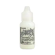 Ranger Stickles Glitter Glue - Crystal