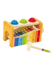[Hape] Pound and Tap Bench