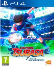Captain Tsubasa: Rise of New Champions - PlayStation 4 Brand New.