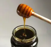 100% Natural Pure Yemeni Desert Thistle Honey 500g عسل شوكيات يمني طبيعي اصلي
