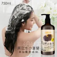 在飛比找Yahoo!奇摩拍賣優惠-黑豆水胺基酸洗髮精 750ml/瓶 SIN6337 洗髮精 