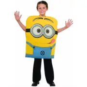 Minion Dave Child Costume