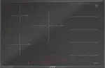 Bosch Series 8 Accentline 80cm Induction Cooktop