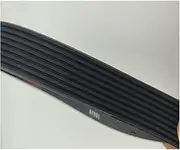 Transmission Belt 470J 480J 490J 500J 510J 520J Treadmill Motor Fitness Dryer Drive Belt Xbike Belt V-Belt (Size : 500J 1270mm, Color : 9ribs)