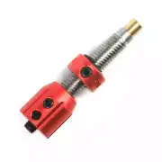 Bicaster Archery Arrow Rest+Cushion Plunger Copper Core for Recurve Bows Hunting