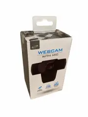 ILIVE PE 480p Webcam with Microphone IWC180 USB LAPTOP & Desktop Fee Ship NEW!