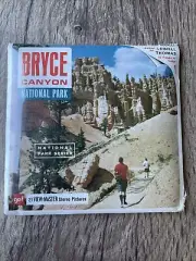 Viewmaster Bryce Canyon / SEALED / A 346 / National Park