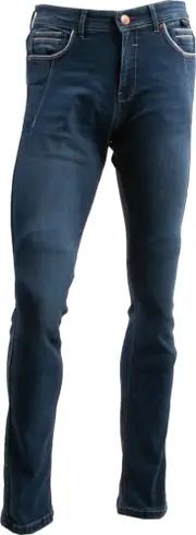 MUGENRACE Feast Ladies Motorcycle Jeans, Size 24 for Women