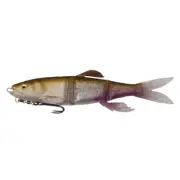 Megabass MAGDRAFT HASU RAVER WAKASAGI, 1 pcs., Lenght inch./cm 7.0''/17.78 Fi...