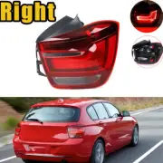 Right Tail Light Rear Lamp No LED For BMW F20 F21 114i 118i 125i M135i 2011-2015