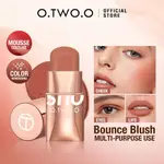 O.TWO.O MAKEUP BLUSH STICK 保濕光澤唇頰 6 色美容化妝品