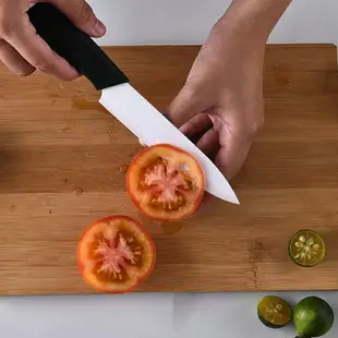 創意陶瓷水果削皮刀便攜式陶瓷刀戶外隨身削皮刀多用途廚房工具