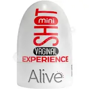 Adrien Lastic Mini Shot Masturbator Vagina Stroker Sleeve