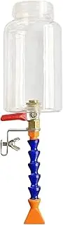 Water Sprayer Dust Remover | Water Sprayer Dust Remover for Cutting Machine | Cooling Dumping High Precision 500ml for Grinding