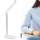 Desk Lamp 10W Wirsless Charging Foldable 4 Modes Led Table Lamp With Usb Cab AUU