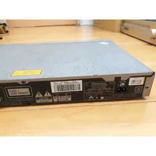 先鋒Pioneer DVD 播放機 DV-366-S(無遙控器)