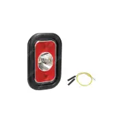 Narva LED Reverse Lamp Kit White In-Built Retro Reflector 10-30 Volt 94618