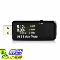 在飛比找樂天市場購物網優惠-[7美國直購] Musou USB Safety Teste