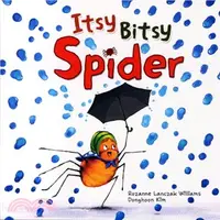 在飛比找三民網路書店優惠-Itsy Bitsy Spider (1書+1CD) 韓國T