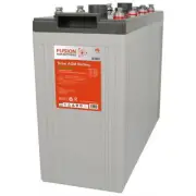 2v 1350ah AGM DEEP CYCLE SOLAR STORAGE BATTERY FUSION CBS2V1350AH