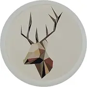 Dentojoy Slim Aligner Case/Smile Design (Reindeer) / Aligner and Retainer Case/Dental Orthodontic Retainer Box (1)