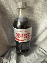 Share A Coke with Caleb 2025 Personalized Gift Coca Cola Bottle 20oz Diet Coke