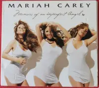 在飛比找Yahoo!奇摩拍賣優惠-正版全新2CD~《瑪麗亞凱莉》不完美天使 Mariah Ca
